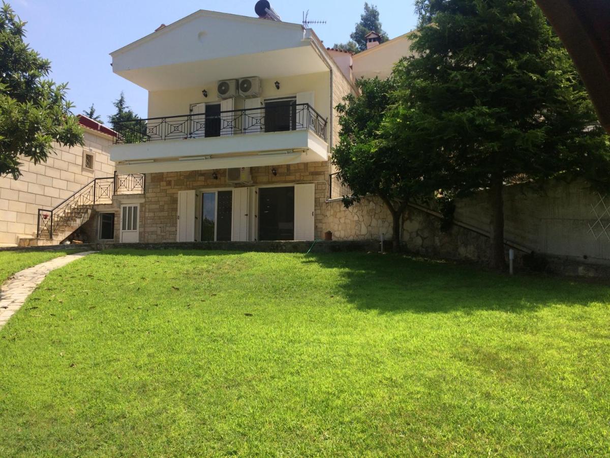 Villa Elani Kassandria Exterior foto