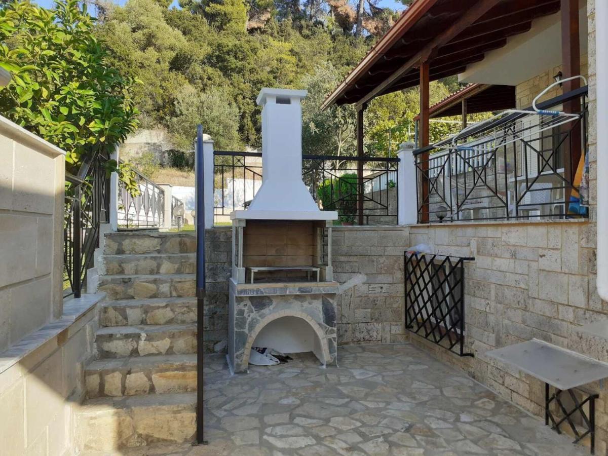 Villa Elani Kassandria Exterior foto